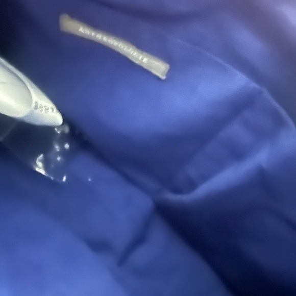 Anthro bead bag - Picture 4 of 4